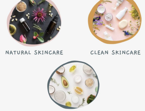 Natural vs. Organic vs. Clean Skincare: What’s the Difference?